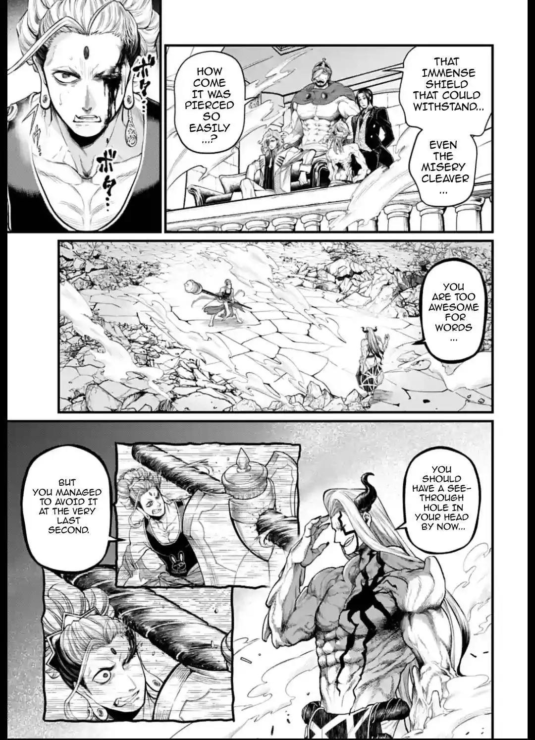 Shuumatsu no Valkyrie Chapter 51 7